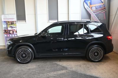 Mercedes-Benz EQB Gebrauchtwagen Mercedes-Benz EQB Gebrauchtwagen
