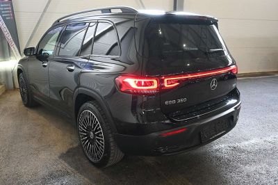 Mercedes-Benz EQB Gebrauchtwagen Mercedes-Benz EQB Gebrauchtwagen