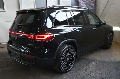 Mercedes-Benz EQB Gebrauchtwagen Mercedes-Benz EQB Gebrauchtwagen