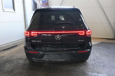 Mercedes-Benz EQB Gebrauchtwagen Mercedes-Benz EQB Gebrauchtwagen