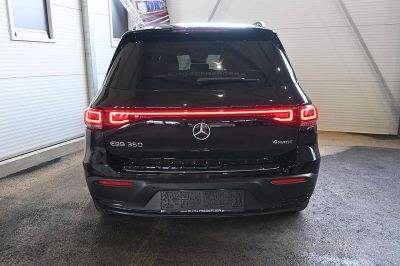 Mercedes-Benz EQB Gebrauchtwagen Mercedes-Benz EQB Gebrauchtwagen