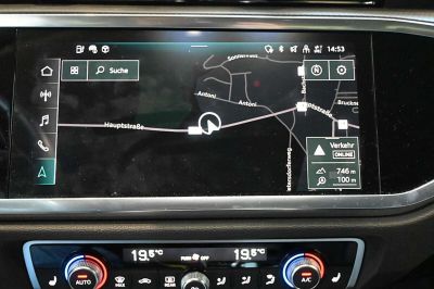 Audi Q3 Gebrauchtwagen Audi Q3 Gebrauchtwagen