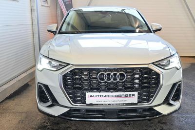 Audi Q3 Gebrauchtwagen Audi Q3 Gebrauchtwagen