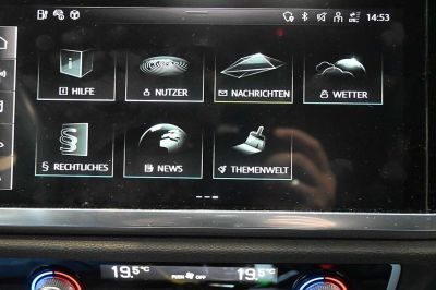 Audi Q3 Gebrauchtwagen Audi Q3 Gebrauchtwagen