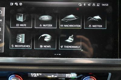 Audi Q3 Gebrauchtwagen Audi Q3 Gebrauchtwagen