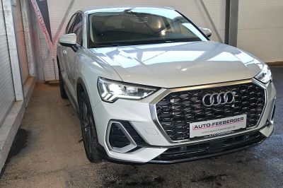 Audi Q3 Gebrauchtwagen Audi Q3 Gebrauchtwagen