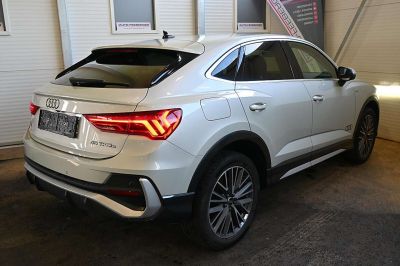 Audi Q3 Gebrauchtwagen Audi Q3 Gebrauchtwagen