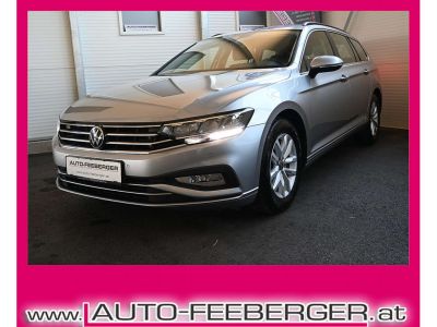VW Passat Gebrauchtwagen
