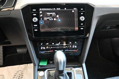 VW Passat Gebrauchtwagen