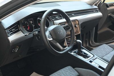 VW Passat Gebrauchtwagen