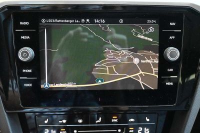 VW Passat Gebrauchtwagen
