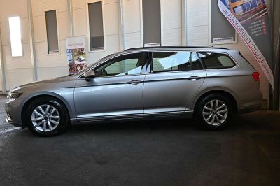 VW Passat Gebrauchtwagen