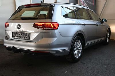 VW Passat Gebrauchtwagen