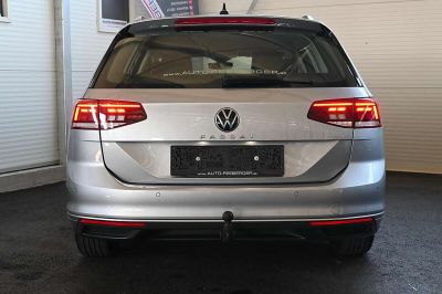 VW Passat Gebrauchtwagen