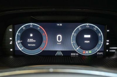 Skoda Octavia Gebrauchtwagen