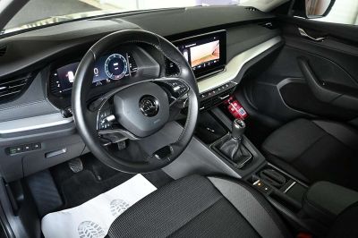 Skoda Octavia Gebrauchtwagen