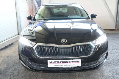 Skoda Octavia Gebrauchtwagen