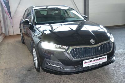 Skoda Octavia Gebrauchtwagen