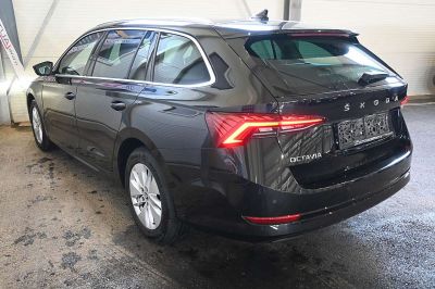 Skoda Octavia Gebrauchtwagen