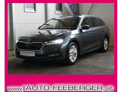 Skoda Octavia Gebrauchtwagen Skoda Octavia Gebrauchtwagen