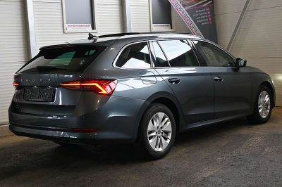 Skoda Octavia Gebrauchtwagen Skoda Octavia Gebrauchtwagen