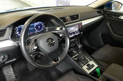 Skoda Superb Gebrauchtwagen Skoda Superb Gebrauchtwagen
