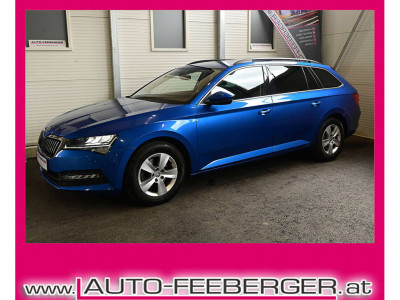 Skoda Superb Gebrauchtwagen Skoda Superb Gebrauchtwagen