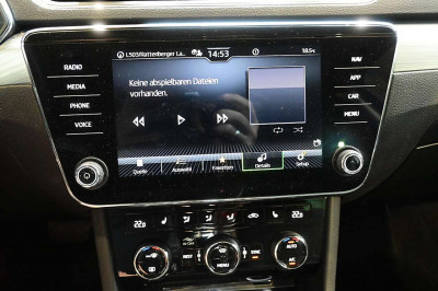 Skoda Superb Gebrauchtwagen Skoda Superb Gebrauchtwagen