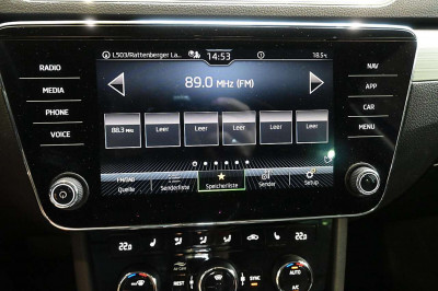Skoda Superb Gebrauchtwagen Skoda Superb Gebrauchtwagen