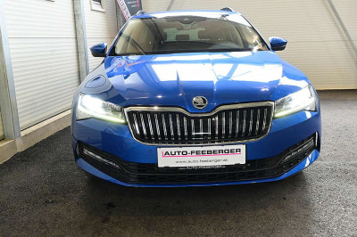 Skoda Superb Gebrauchtwagen Skoda Superb Gebrauchtwagen