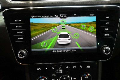 Skoda Superb Gebrauchtwagen Skoda Superb Gebrauchtwagen