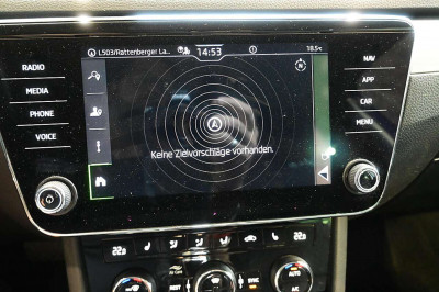 Skoda Superb Gebrauchtwagen Skoda Superb Gebrauchtwagen