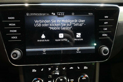 Skoda Superb Gebrauchtwagen Skoda Superb Gebrauchtwagen