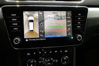 Skoda Superb Gebrauchtwagen Skoda Superb Gebrauchtwagen