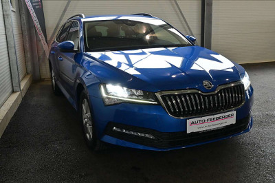 Skoda Superb Gebrauchtwagen Skoda Superb Gebrauchtwagen