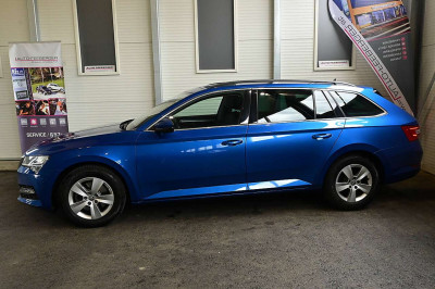 Skoda Superb Gebrauchtwagen Skoda Superb Gebrauchtwagen