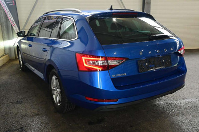 Skoda Superb Gebrauchtwagen Skoda Superb Gebrauchtwagen