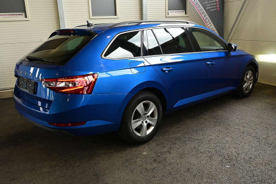 Skoda Superb Gebrauchtwagen Skoda Superb Gebrauchtwagen