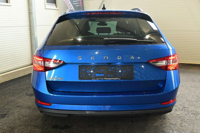 Skoda Superb Gebrauchtwagen Skoda Superb Gebrauchtwagen