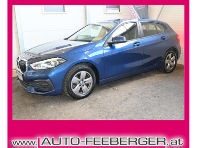 BMW 1er Gebrauchtwagen