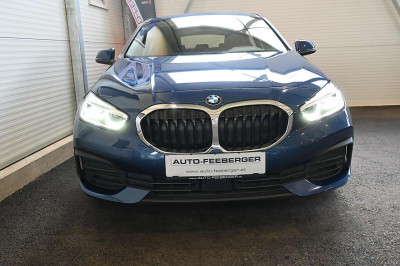 BMW 1er Gebrauchtwagen