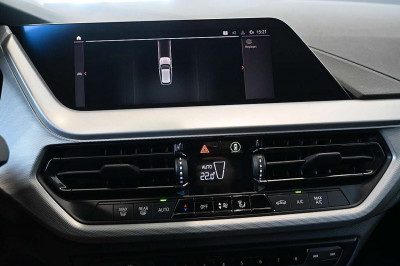 BMW 1er Gebrauchtwagen