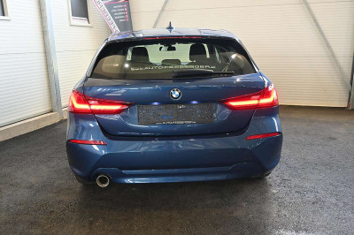 BMW 1er Gebrauchtwagen