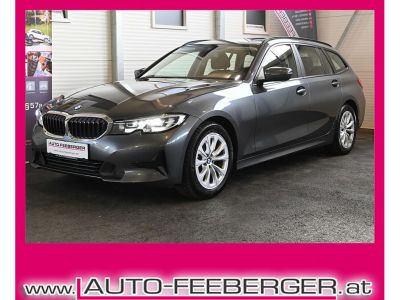 BMW 3er Gebrauchtwagen