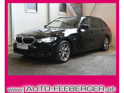 BMW 3er Gebrauchtwagen
