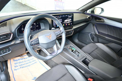 Cupra Leon Gebrauchtwagen Cupra Leon Gebrauchtwagen