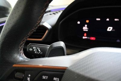 Cupra Leon Gebrauchtwagen Cupra Leon Gebrauchtwagen