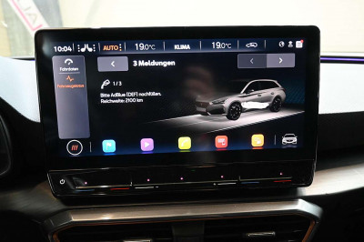 Cupra Leon Gebrauchtwagen Cupra Leon Gebrauchtwagen