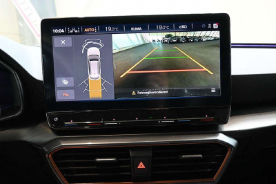 Cupra Leon Gebrauchtwagen Cupra Leon Gebrauchtwagen