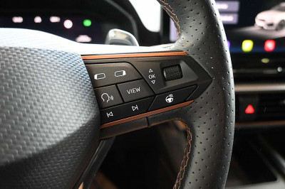 Cupra Leon Gebrauchtwagen Cupra Leon Gebrauchtwagen